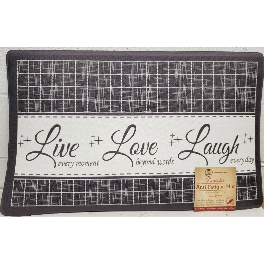 ANTI-FATIGUE NONSLIP FLOOR MAT (18